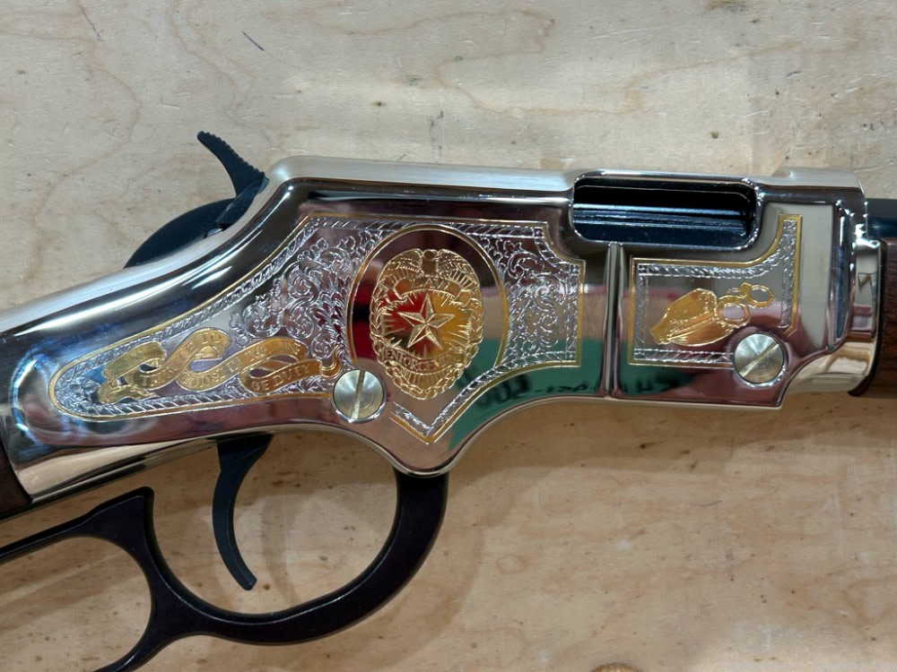 HENRY H004LE LAW ENFORCMENT 22 LR. 25340-img-34