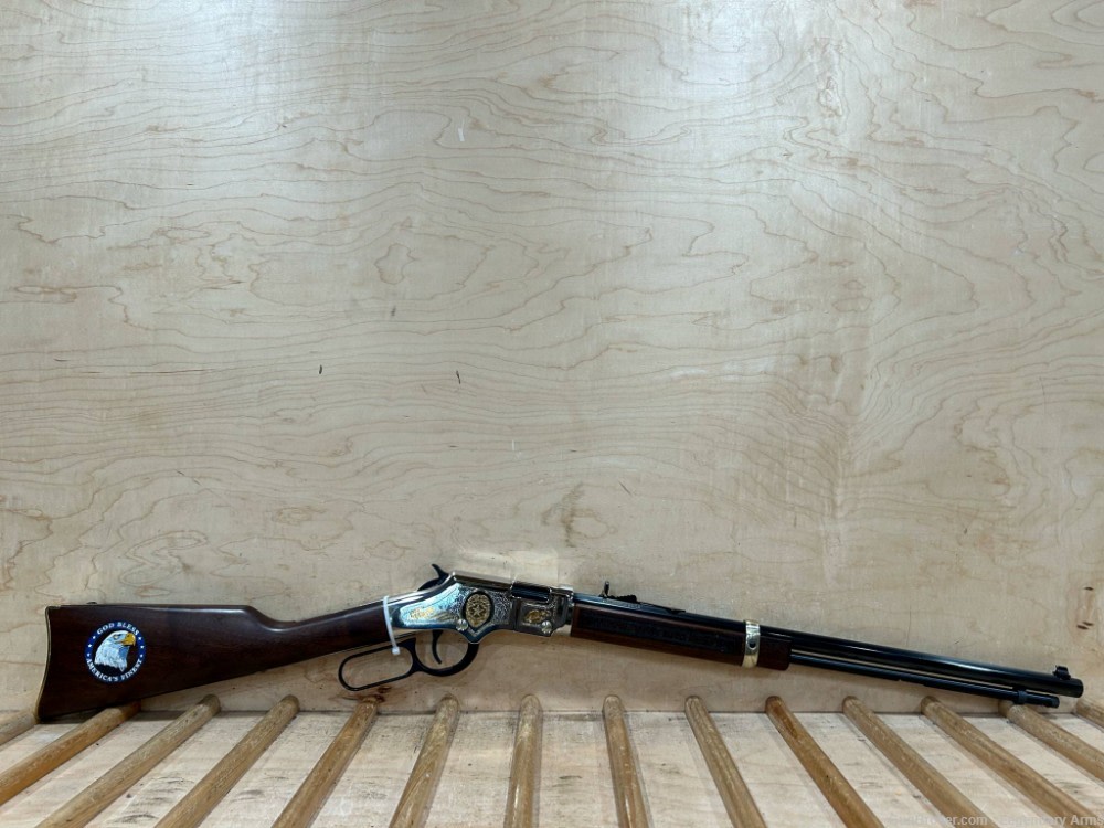 HENRY H004LE LAW ENFORCMENT 22 LR. 25340-img-1