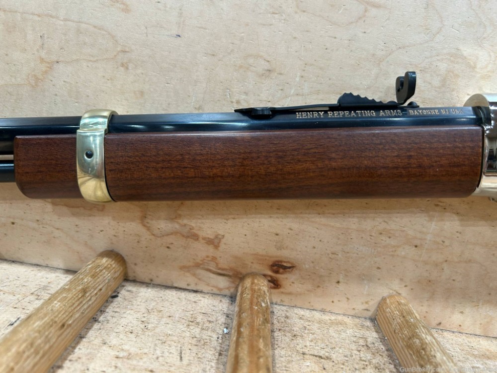 HENRY H004LE LAW ENFORCMENT 22 LR. 25340-img-16