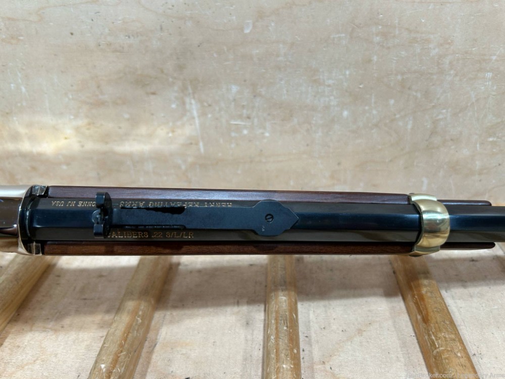 HENRY H004LE LAW ENFORCMENT 22 LR. 25340-img-27