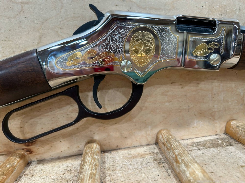HENRY H004LE LAW ENFORCMENT 22 LR. 25340-img-21