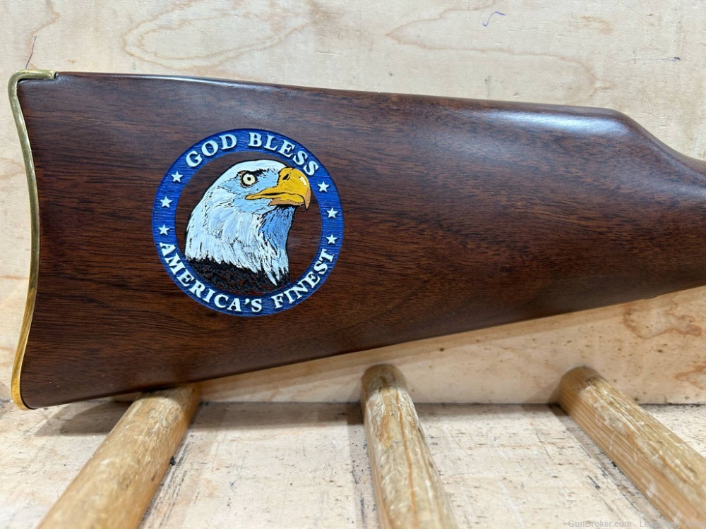 HENRY H004LE LAW ENFORCMENT 22 LR. 25340-img-19