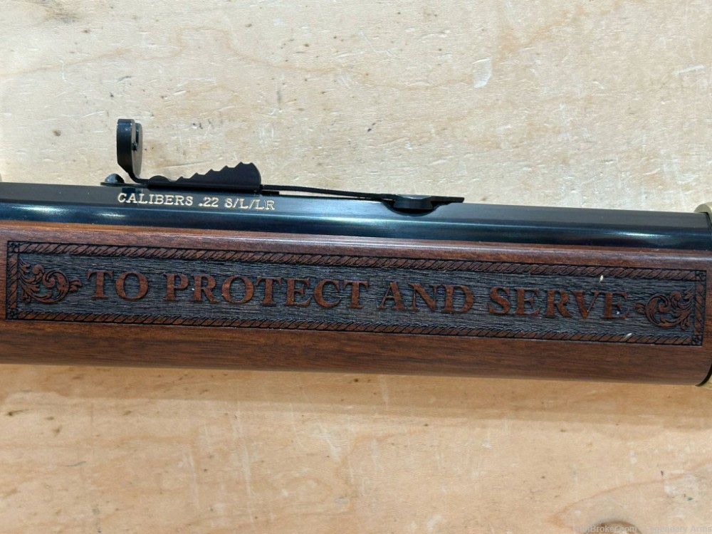 HENRY H004LE LAW ENFORCMENT 22 LR. 25340-img-7