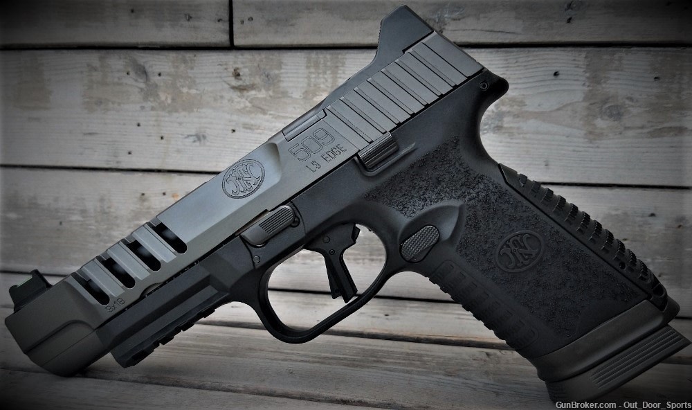 FN 509 LS Edge 17rd Features No Other Can Match /EZ PAY $79-img-6