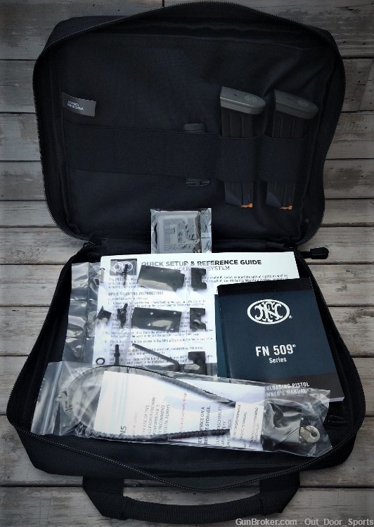 FN 509 LS Edge 17rd Features No Other Can Match /EZ PAY $79-img-7
