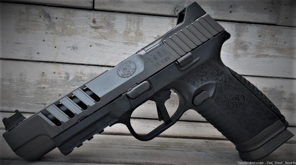 FN 509 LS Edge 17rd Features No Other Can Match /EZ PAY $79-img-5