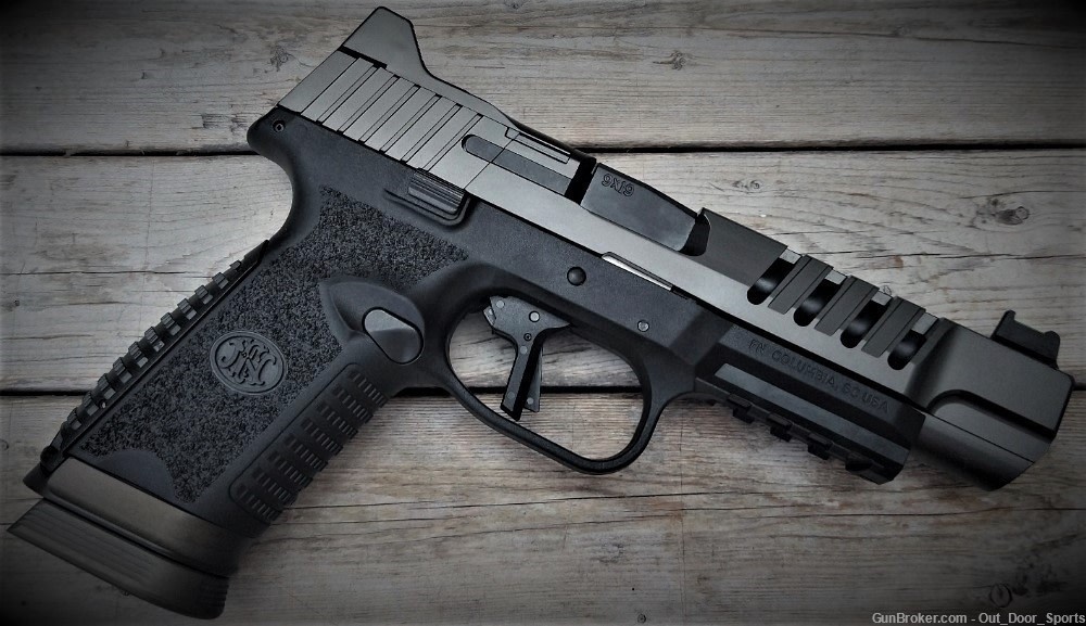 FN 509 LS Edge 17rd Features No Other Can Match /EZ PAY $79-img-0