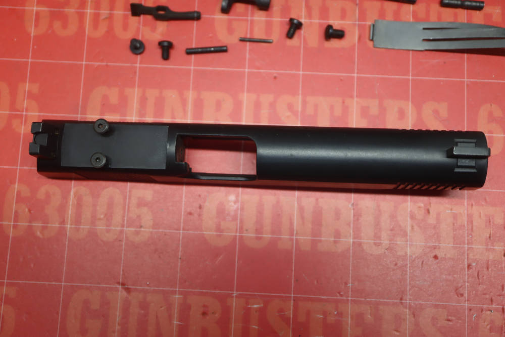 Rock Island Armory M1911-A1 FS, 45 ACP Repair Parts-img-3