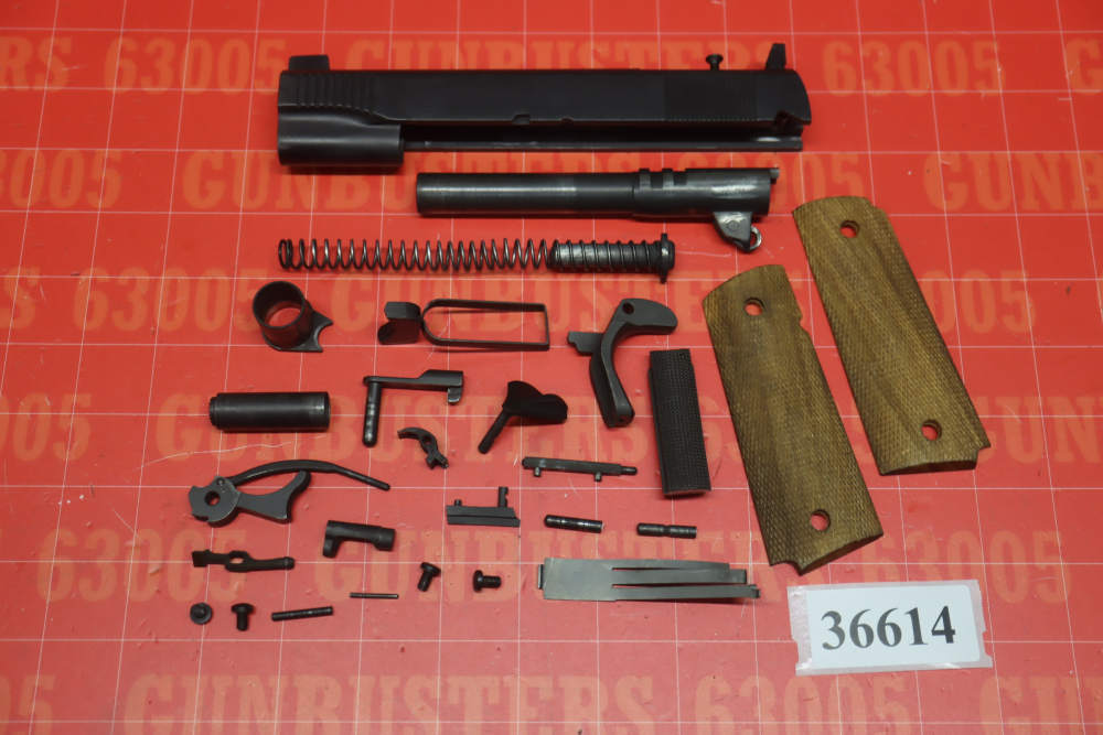 Rock Island Armory M1911-A1 FS, 45 ACP Repair Parts-img-0