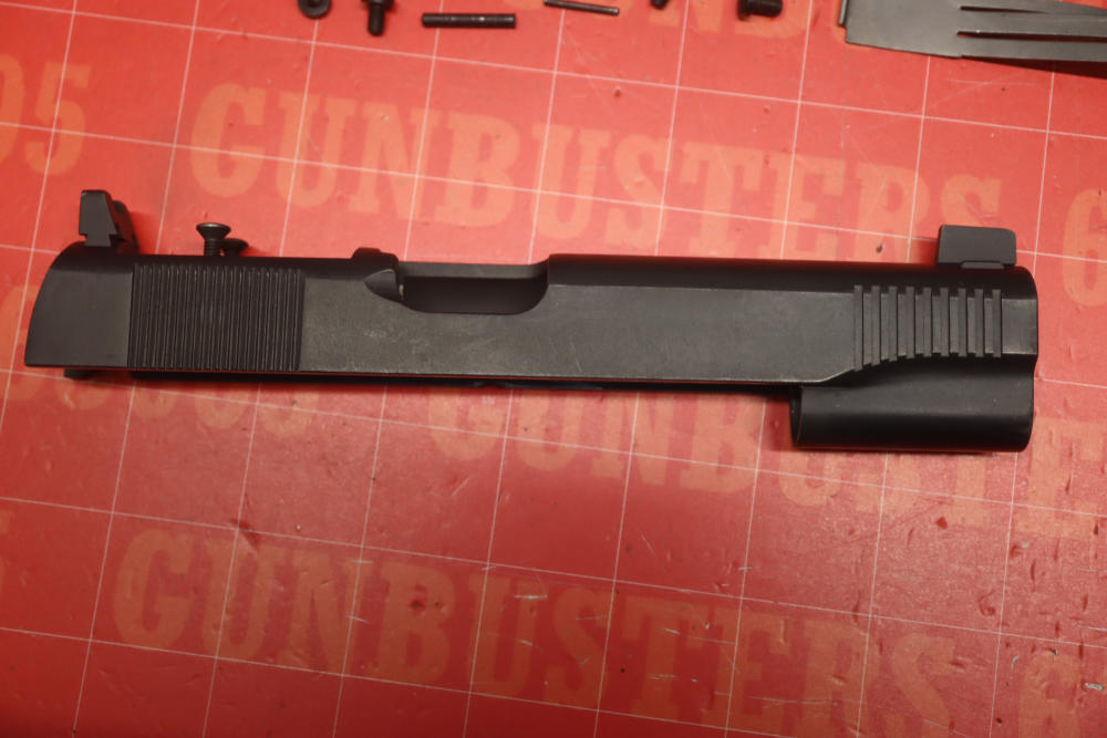 Rock Island Armory M1911-A1 FS, 45 ACP Repair Parts-img-2