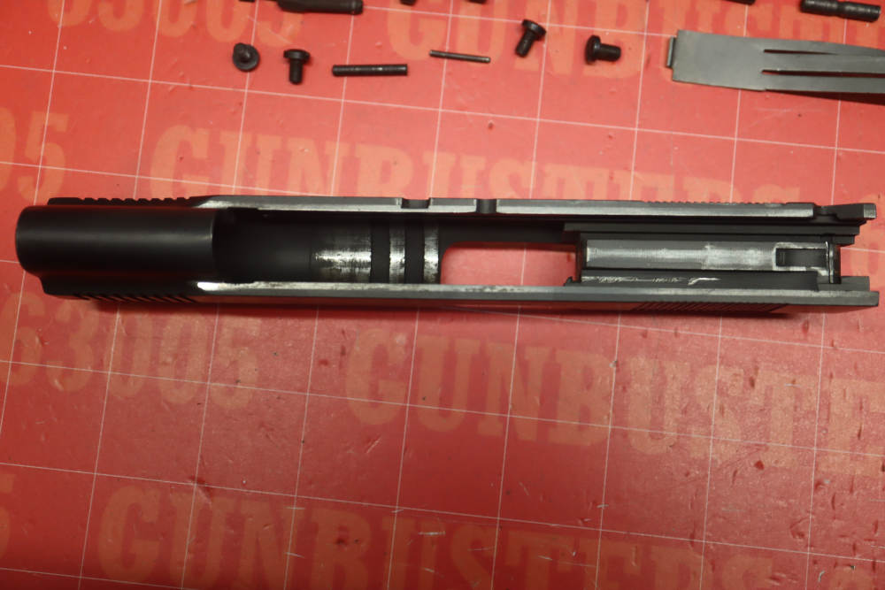 Rock Island Armory M1911-A1 FS, 45 ACP Repair Parts-img-4