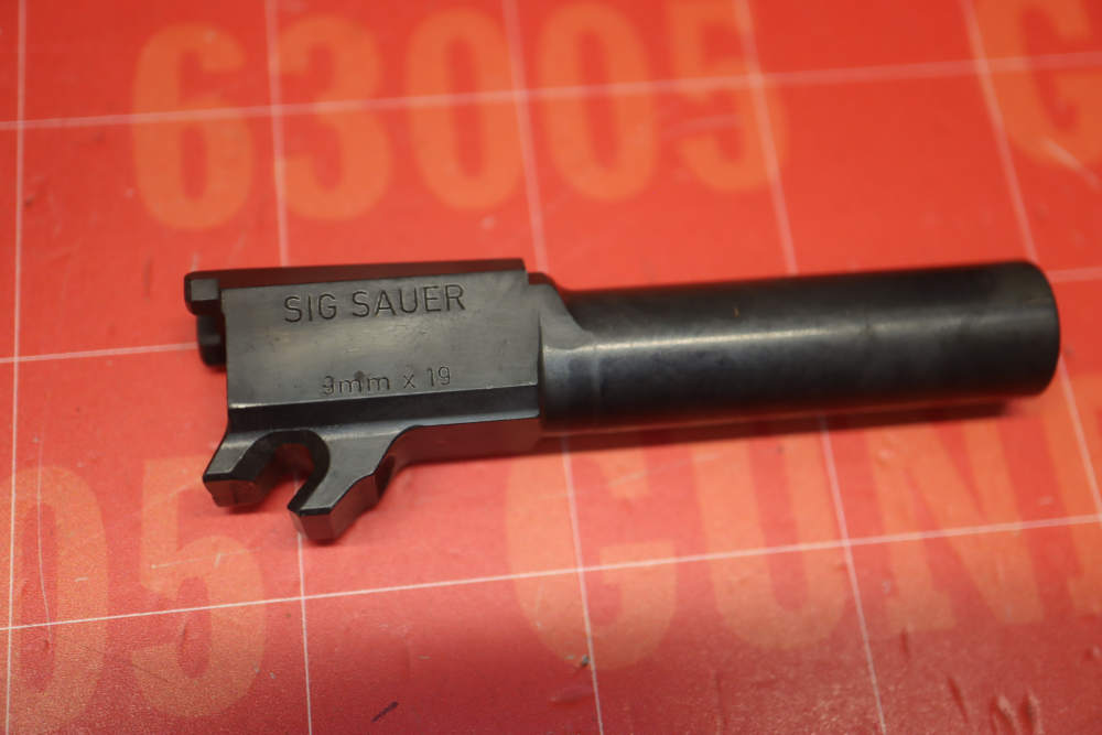 Sig Sauer P365 X Compensated, 9MM Repair Parts-img-8