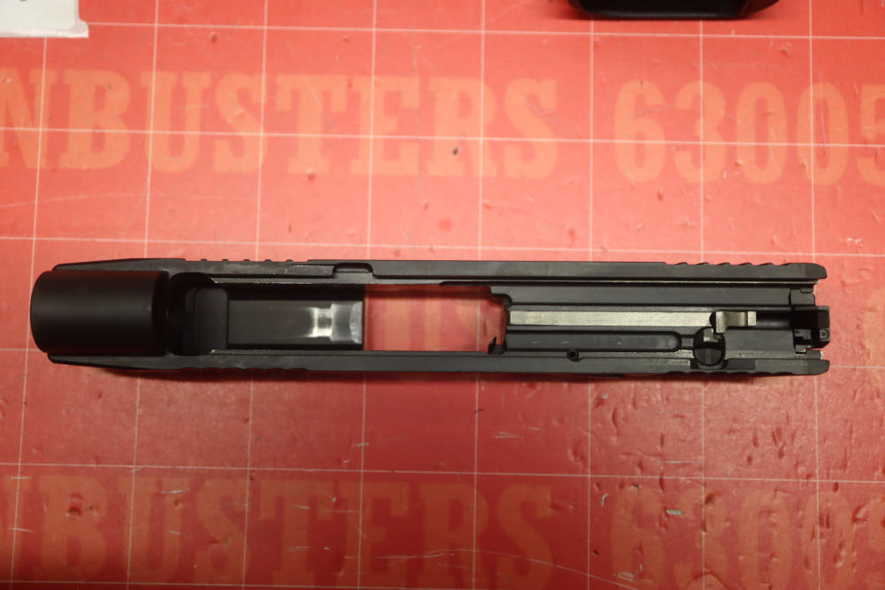 Sig Sauer P365 X Compensated, 9MM Repair Parts-img-4