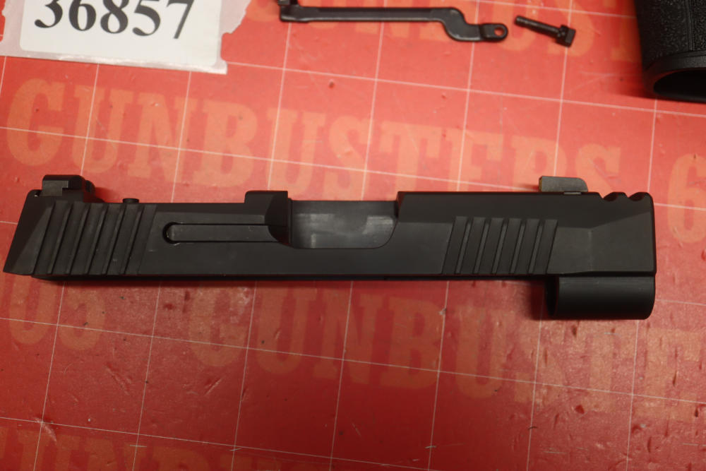 Sig Sauer P365 X Compensated, 9MM Repair Parts-img-2
