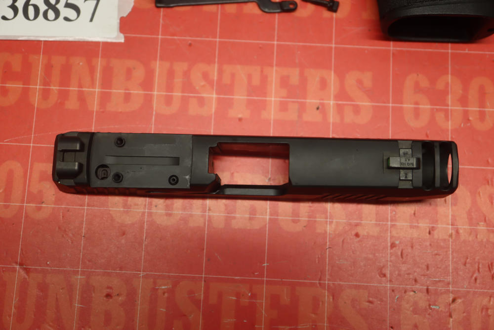 Sig Sauer P365 X Compensated, 9MM Repair Parts-img-3