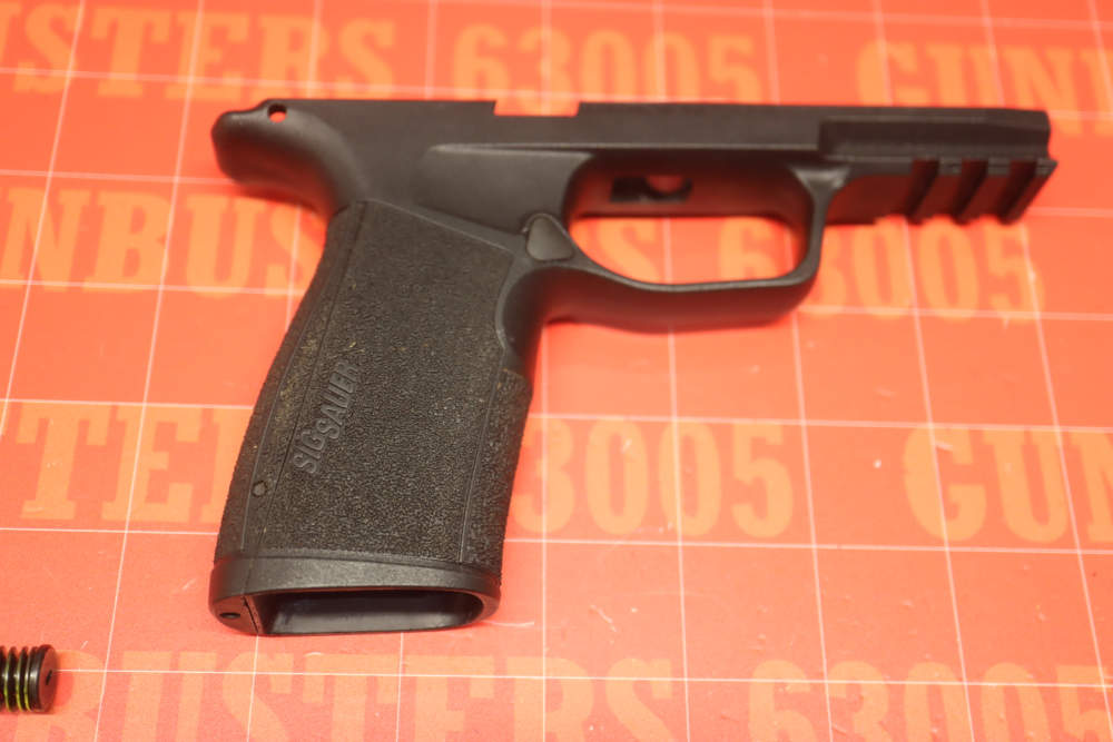 Sig Sauer P365 X Compensated, 9MM Repair Parts-img-9