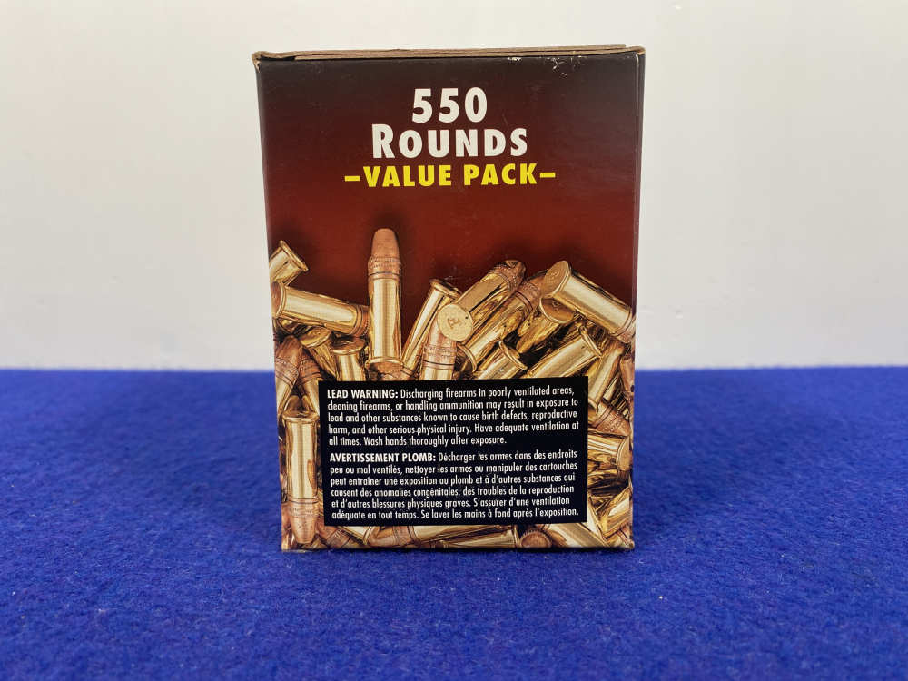 Federal Ammunition .22 Long Rifle 550Rd Value Pack *TRUSTED BULK RIMFIRE*-img-7