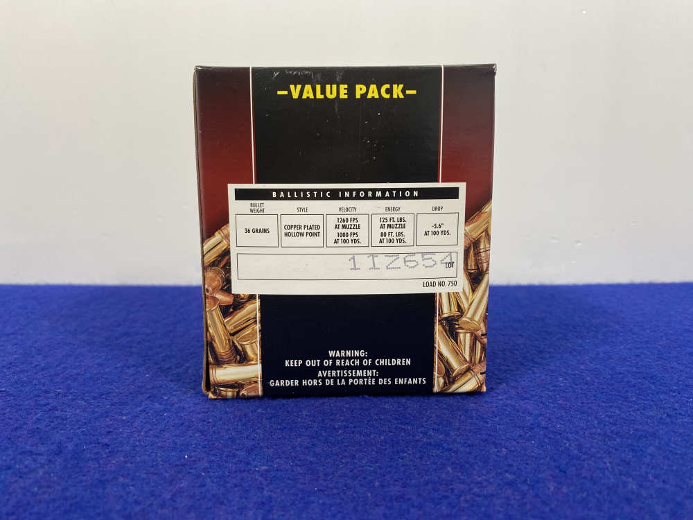 Federal Ammunition .22 Long Rifle 550Rd Value Pack *TRUSTED BULK RIMFIRE*-img-3