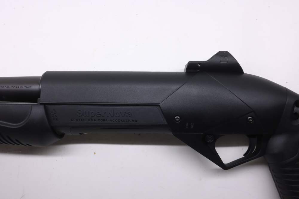 Benelli Super Nova Supernova Telescoping Tactical 12ga, 7+1 20159 26050155-img-5