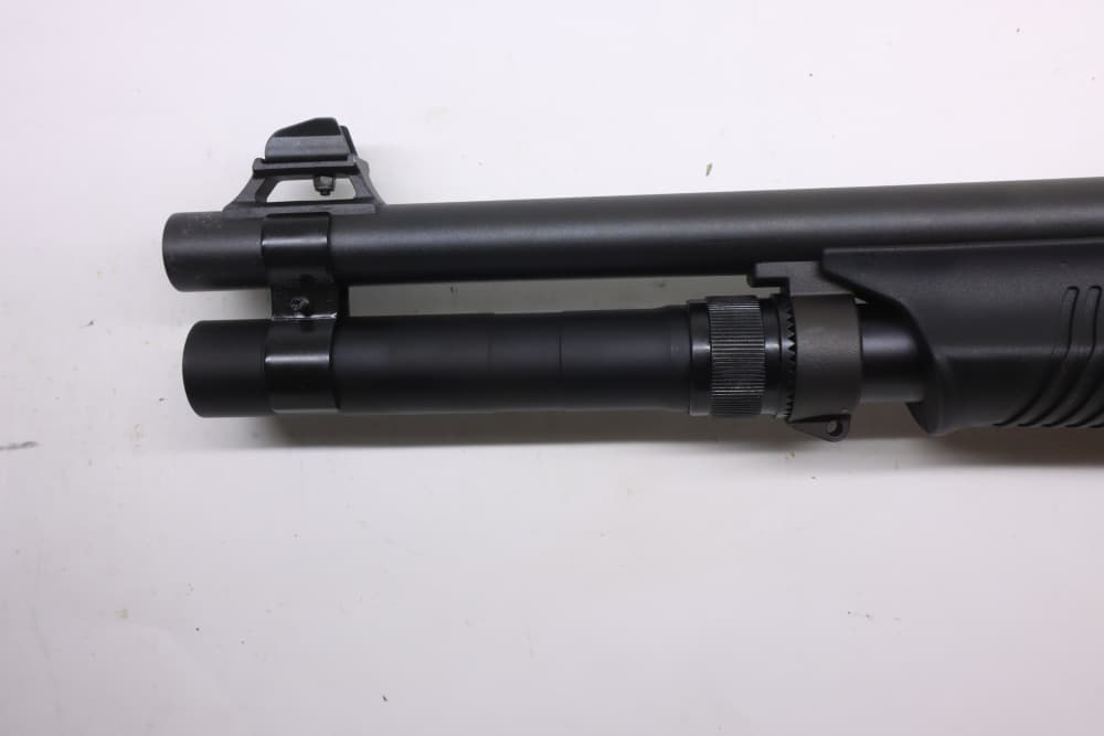 Benelli Super Nova Supernova Telescoping Tactical 12ga, 7+1 20159 26050155-img-7