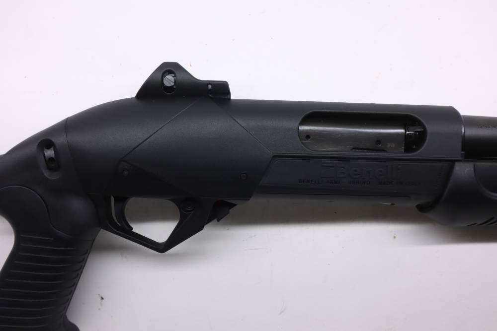 Benelli Super Nova Supernova Telescoping Tactical 12ga, 7+1 20159 26050155-img-0