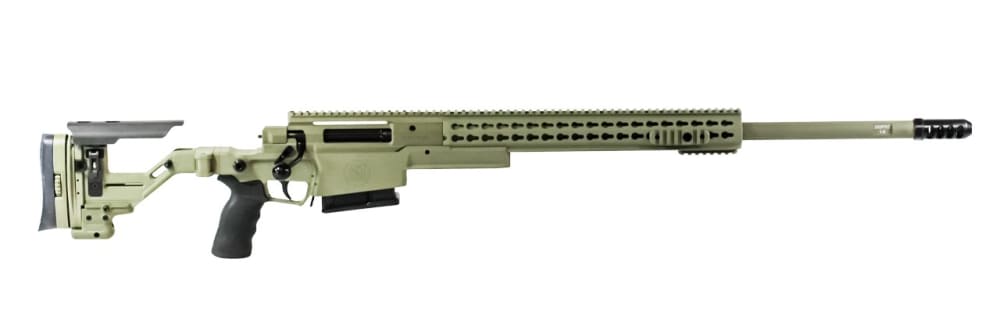 Accuracy International AXSR 300 NORMA MAG Sage 27" TB *NEW*-img-0