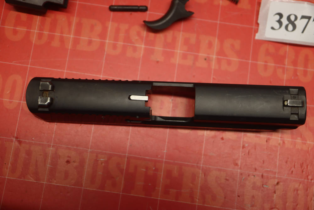 Sig Sauer SP2022, 9MM Repair Parts-img-3