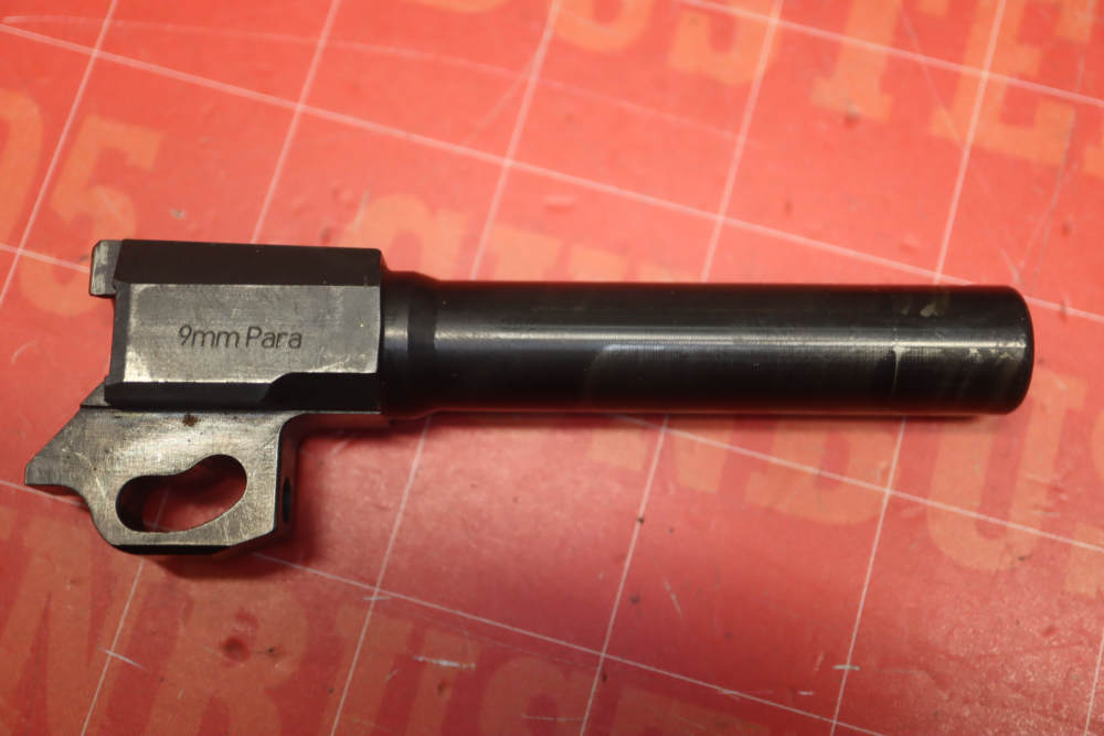 Sig Sauer SP2022, 9MM Repair Parts-img-7