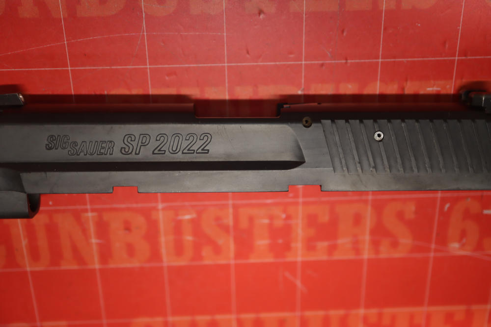 Sig Sauer SP2022, 9MM Repair Parts-img-1