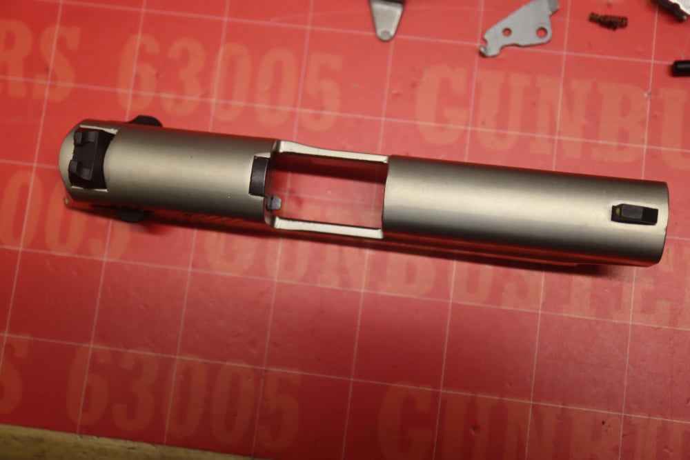 Sig Sauer Mosquito, 22 LR Repair Parts-img-3