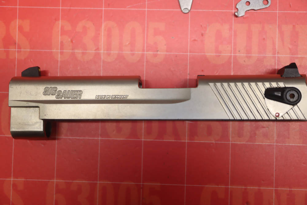 Sig Sauer Mosquito, 22 LR Repair Parts-img-1