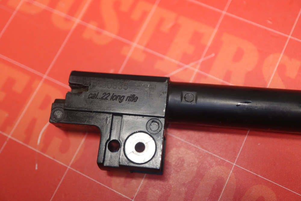 Sig Sauer Mosquito, 22 LR Repair Parts-img-7