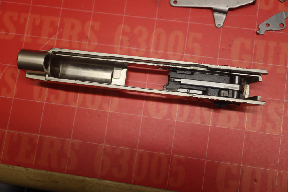 Sig Sauer Mosquito, 22 LR Repair Parts-img-4
