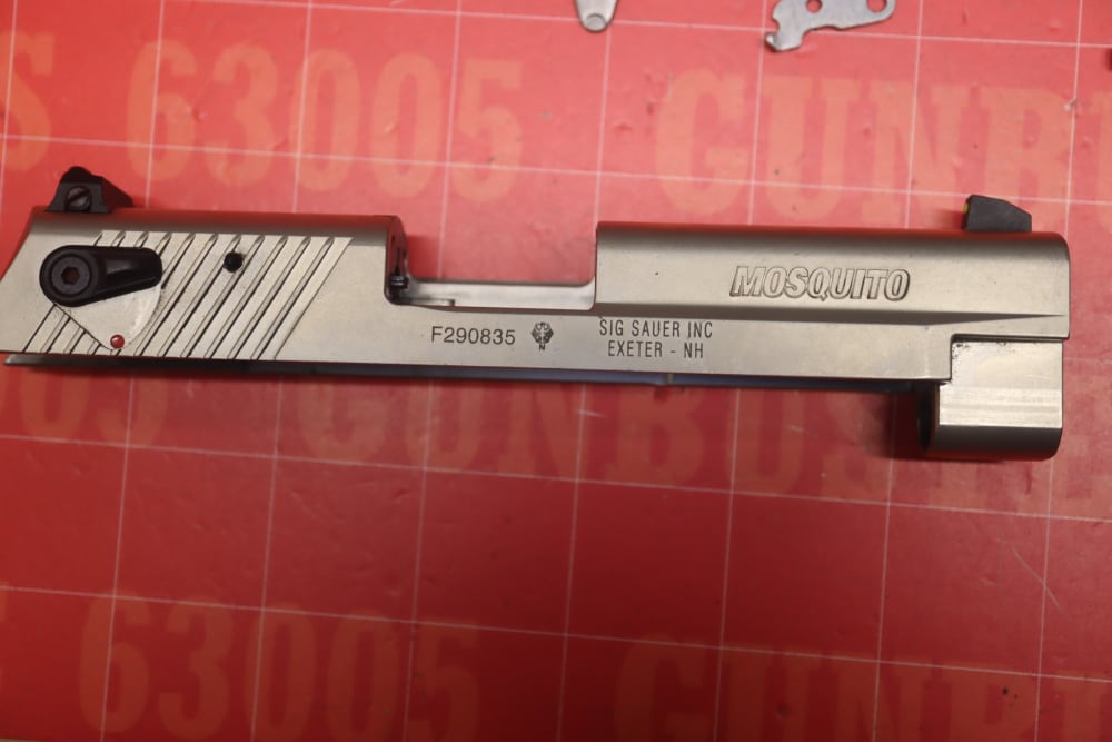 Sig Sauer Mosquito, 22 LR Repair Parts-img-2