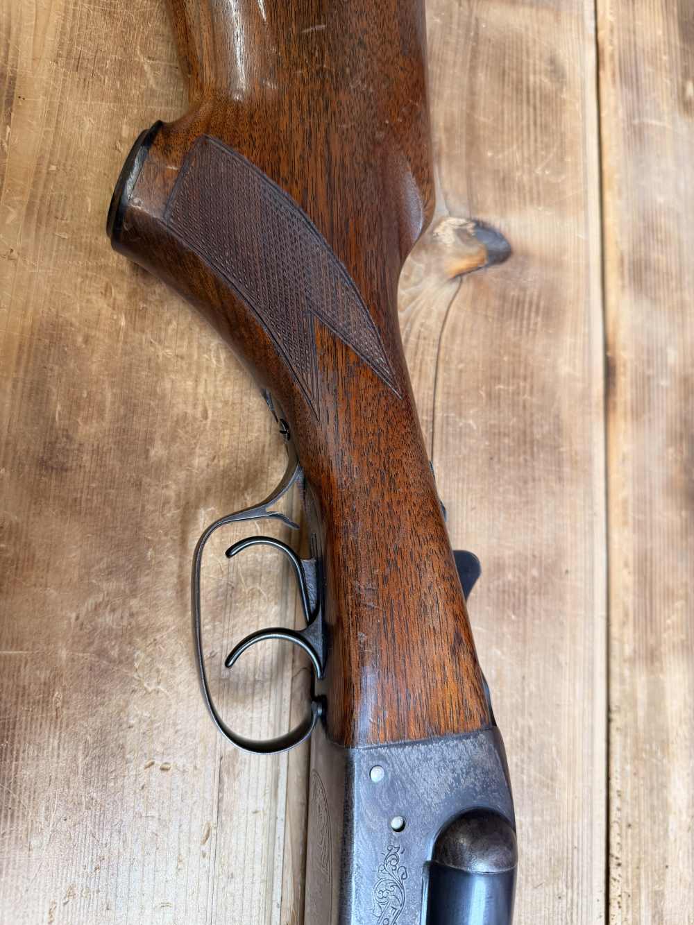 Savage Fox Model B SXS Shotgun 12 Gauge 28” Barrels-img-9