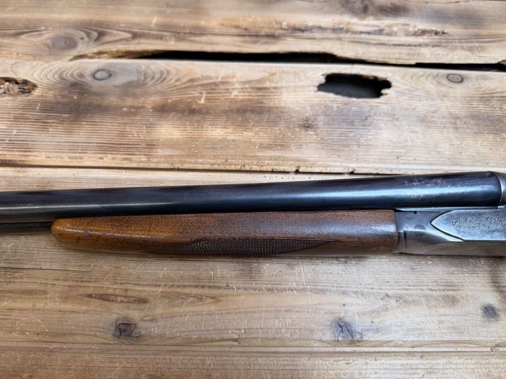 Savage Fox Model B SXS Shotgun 12 Gauge 28” Barrels-img-2