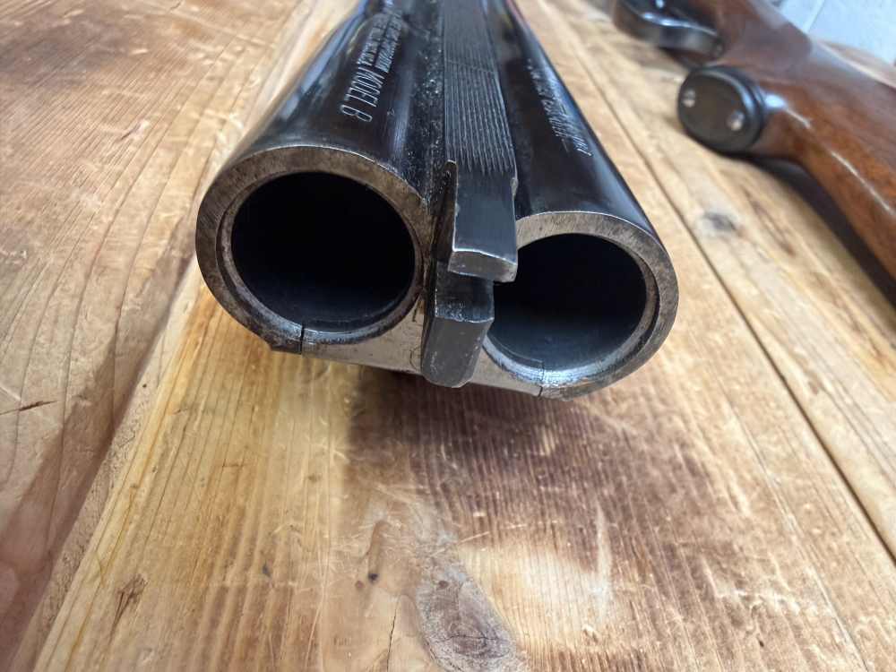 Savage Fox Model B SXS Shotgun 12 Gauge 28” Barrels-img-20