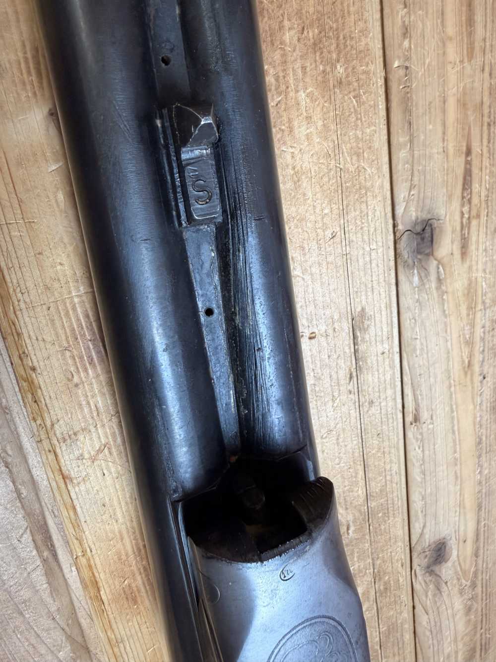 Savage Fox Model B SXS Shotgun 12 Gauge 28” Barrels-img-17