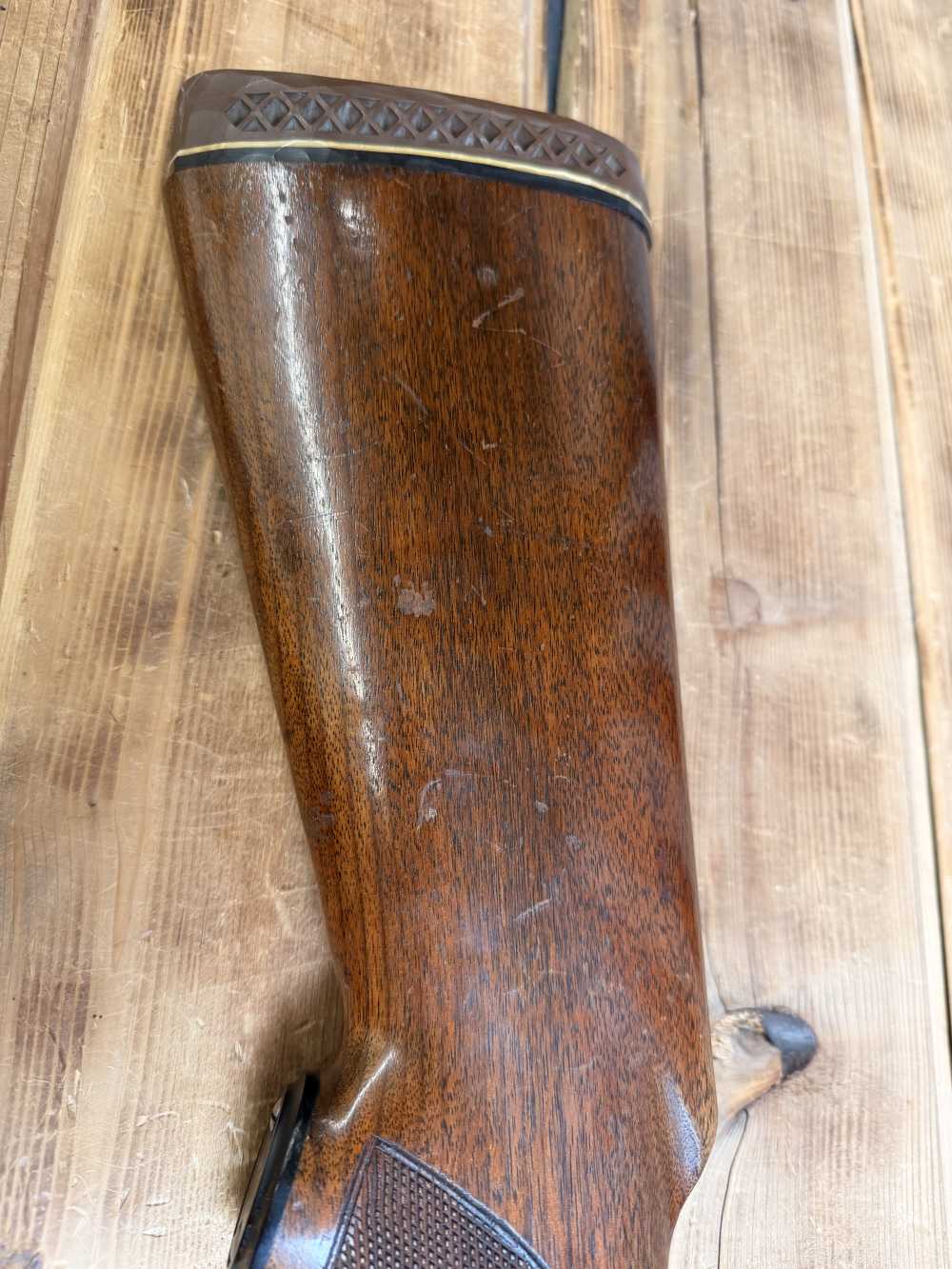 Savage Fox Model B SXS Shotgun 12 Gauge 28” Barrels-img-8