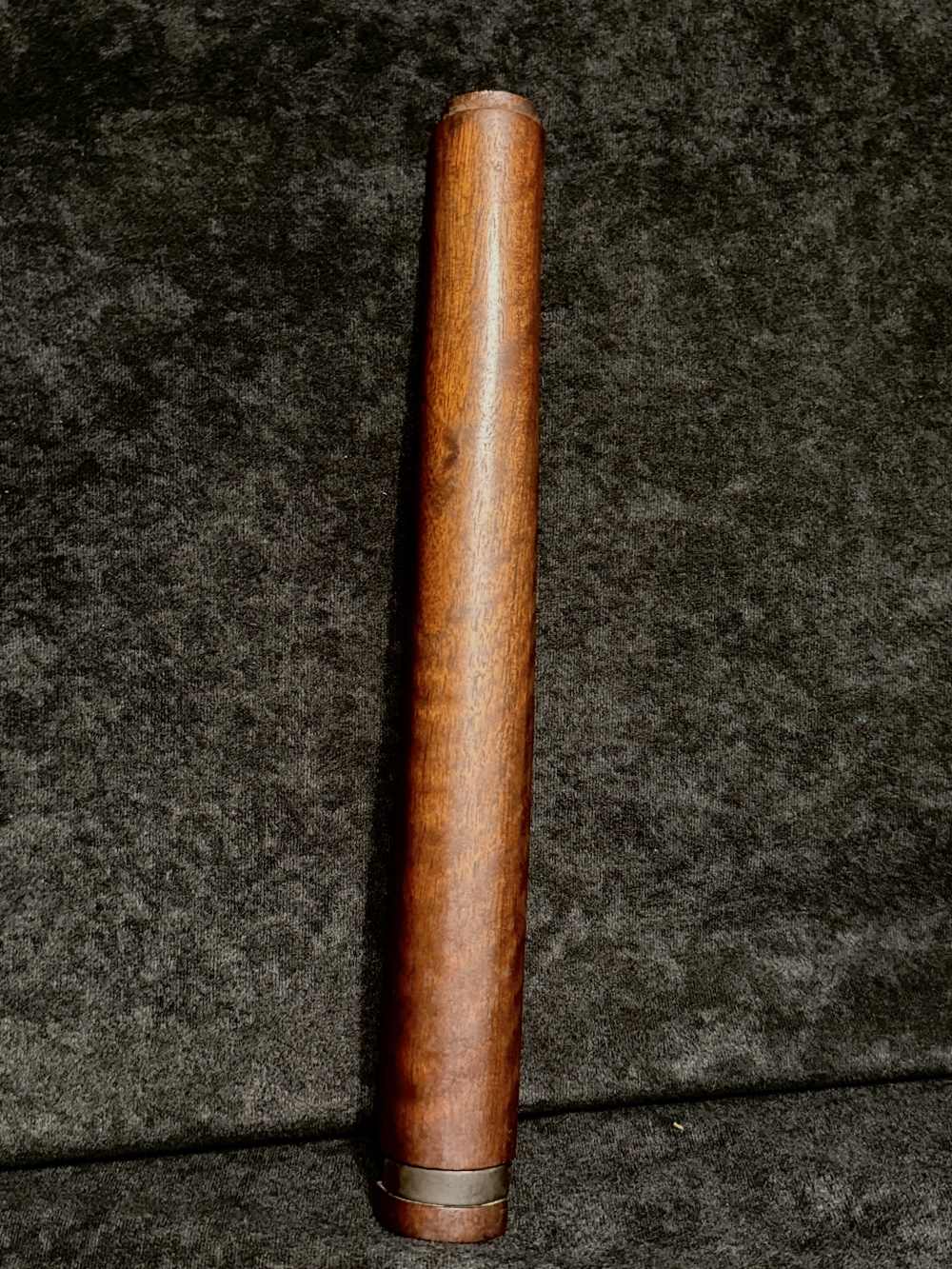 Early Production USGI M14 Walnut Handguard -img-0
