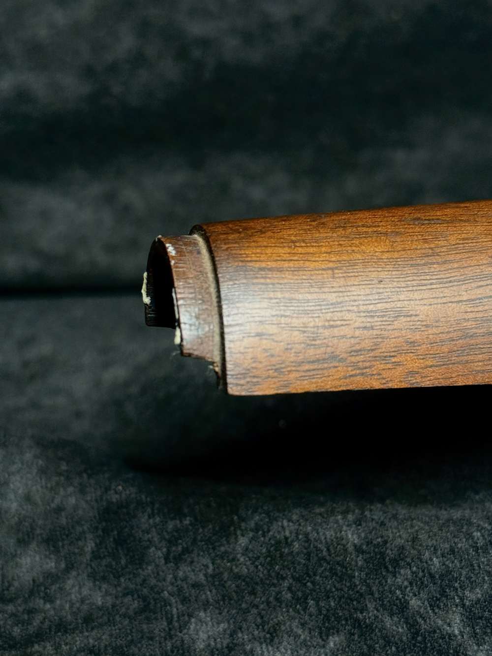 Early Production USGI M14 Walnut Handguard -img-5