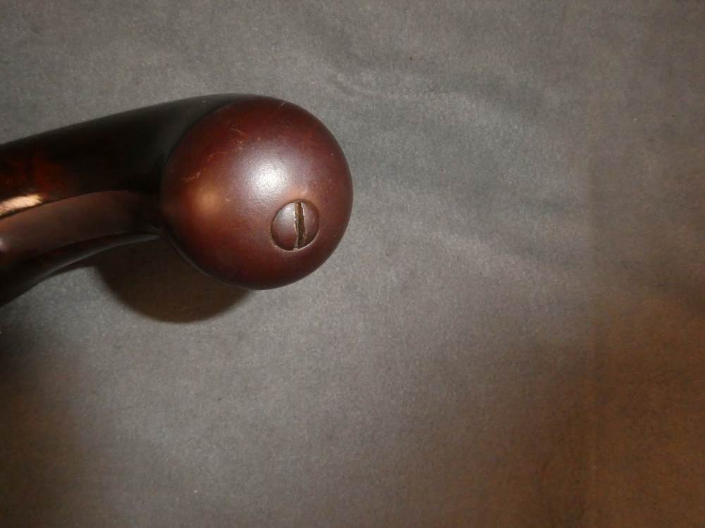 Extremely Rare, Nippes Maynard Percussion Conversion of M1836 Pistol-img-14