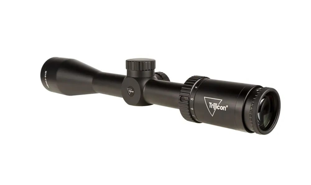 Trijicon Huron - 3-9x40mm SFP Riflescope - Standard Duplex Crosshair-img-2