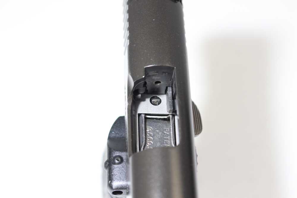 Kimber Master Carry Custom 1911, .45ACP, Crimson Laser Grip, New in case-img-13