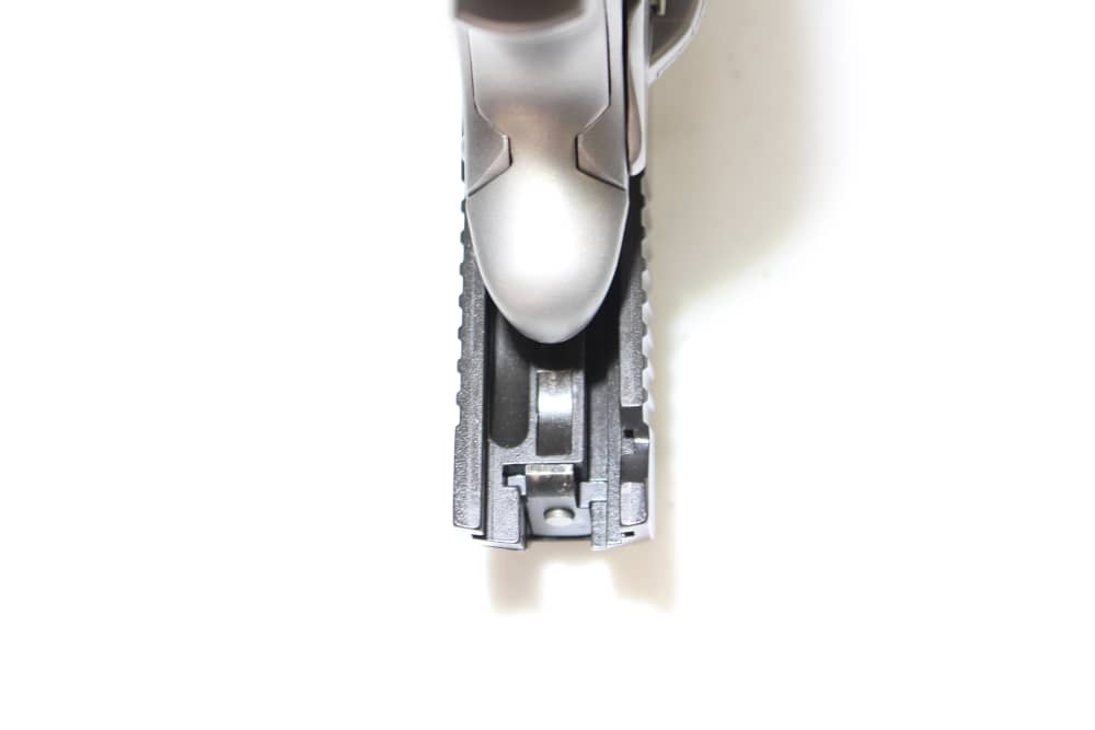 Kimber Master Carry Custom 1911, .45ACP, Crimson Laser Grip, New in case-img-12