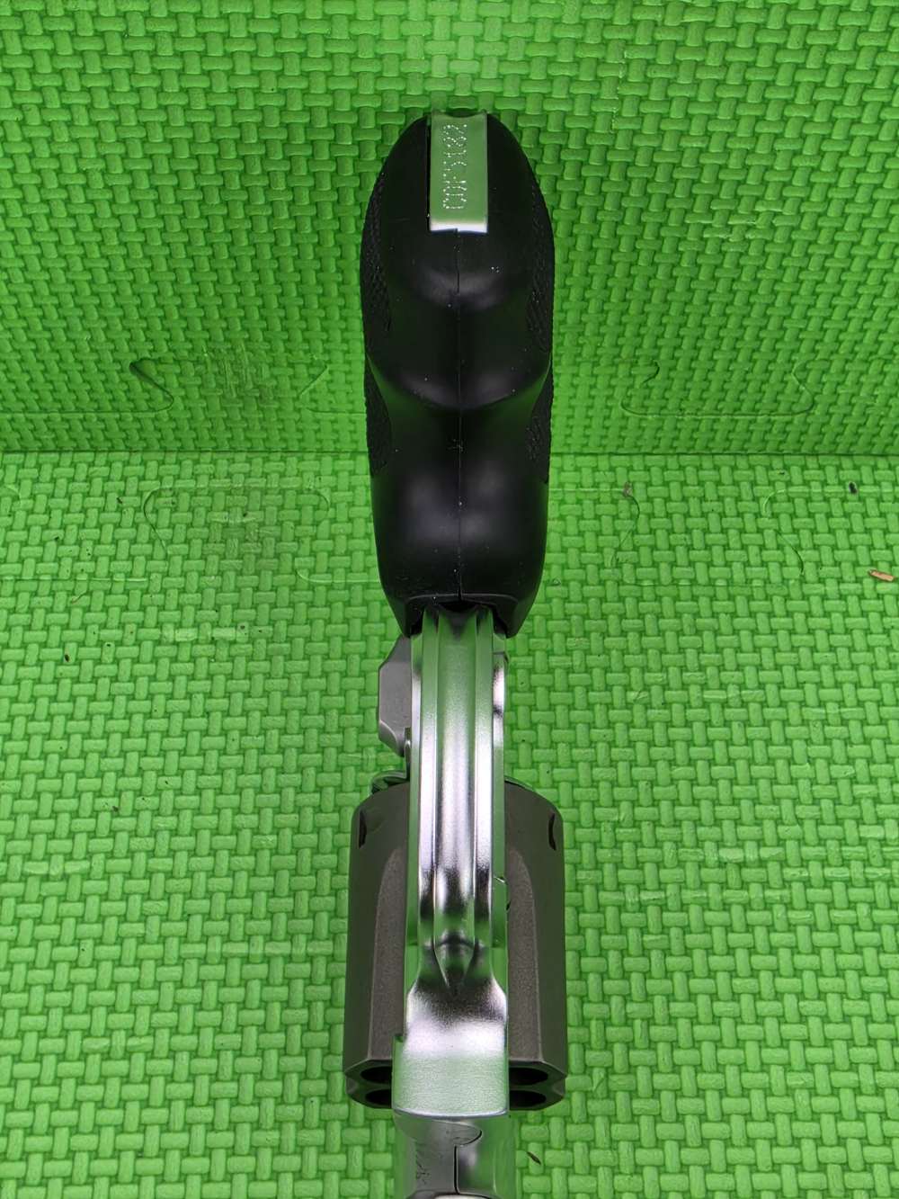 S&W SMITH & WESSON 332 Ti AIRLITE TITANIUM 32 H&R MAG MADE 1999 ONLY + BOX -img-25