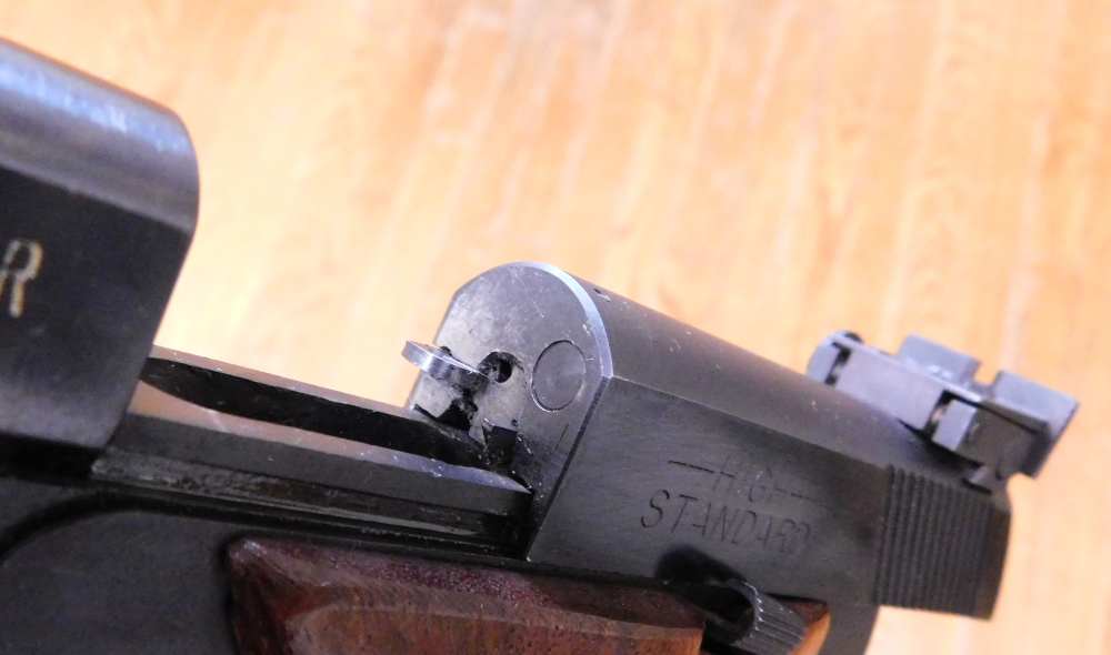 HIGH STANDARD THE SHARPSHOOTER 22LR-img-3