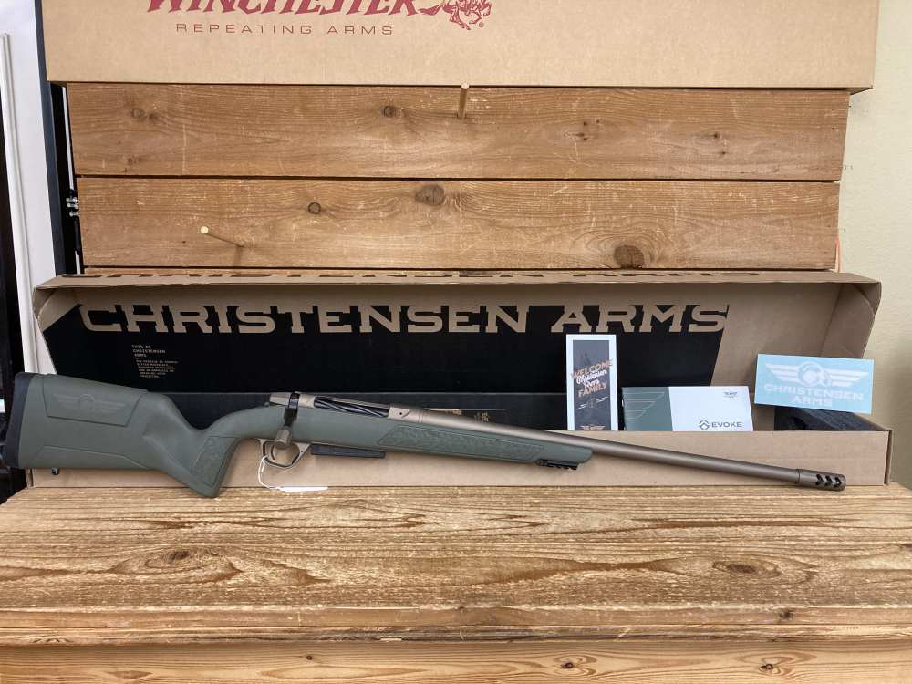 Christensen Arms Evoke 22" 270 Win Threaded Barrel-img-6