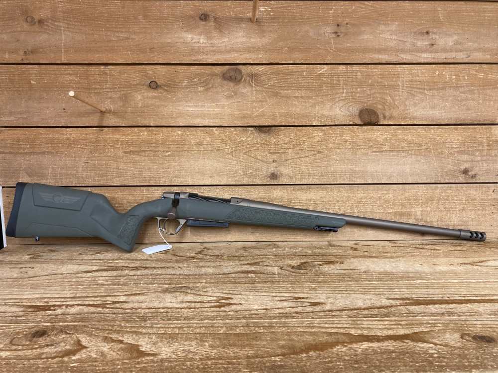 Christensen Arms Evoke 22" 270 Win Threaded Barrel-img-0
