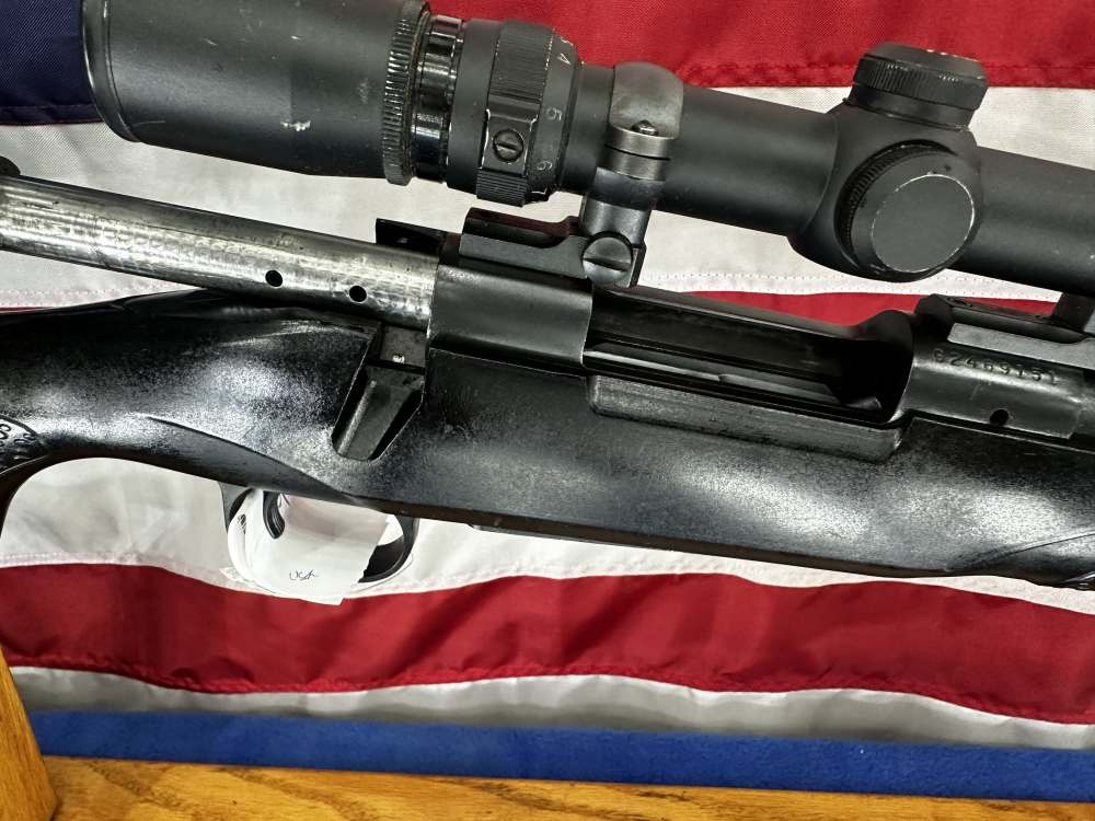 Winchester Model 70 – .270 WSM – Winchester Short Magnum Bolt-Action Rifle-img-1